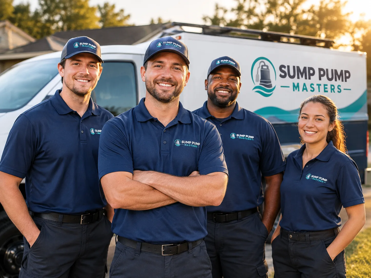 Sump Pump Repair company in Durham, NC